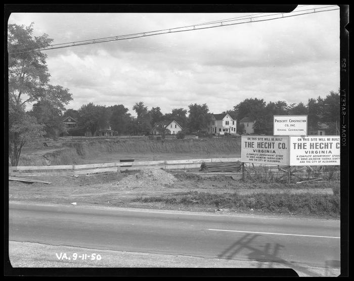 Future Site of Parkington