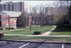Arlington Village Courtyard