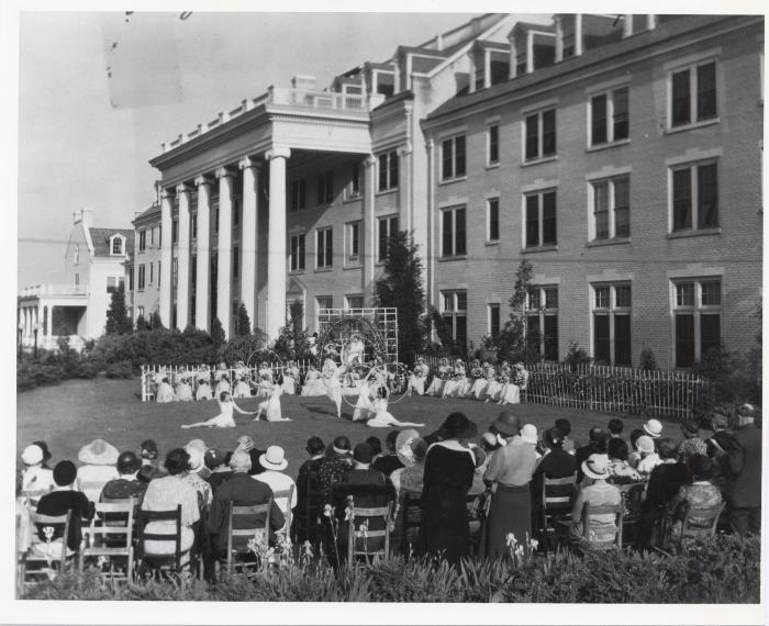 Outdoor Pageant