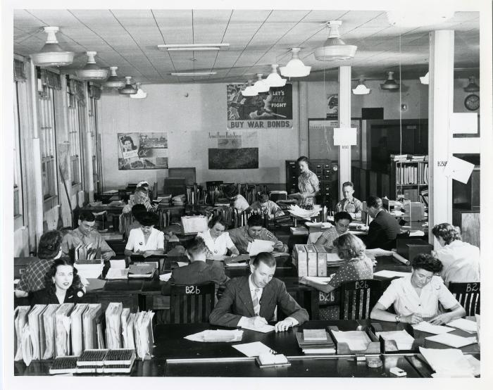 Researchers in a Classroom