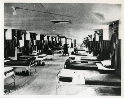 Arlington Hall Barracks