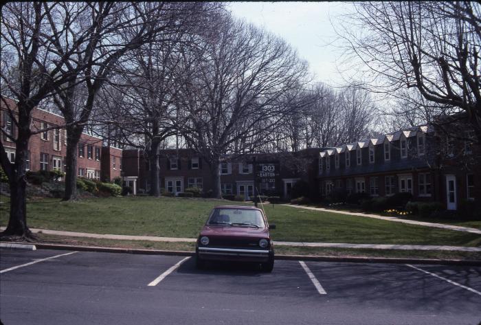 Arlington Village at Barton Street