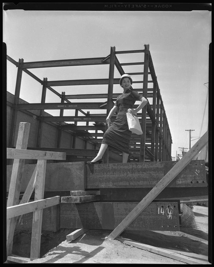 Modeling with Construction