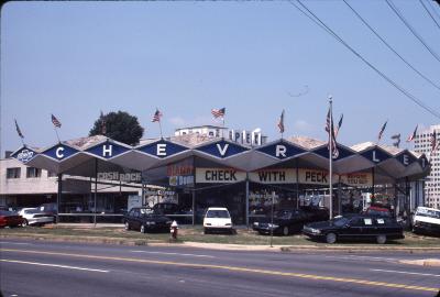 Bob Peck Chevrolet