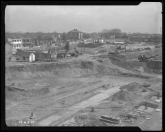 Excavation of the Parkington Site