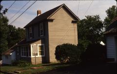 Side of Ball-Sellers House