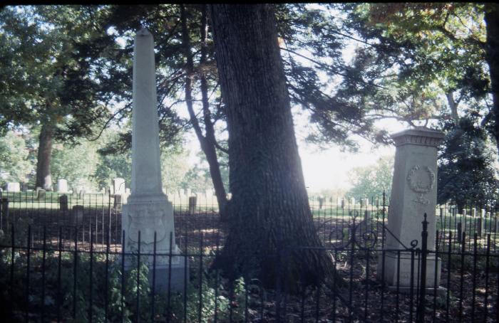 Custis Gravesite