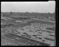 Parkington Construction and Glebe Road