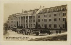 Arlington Hall Girls Off to Washington, D.C.