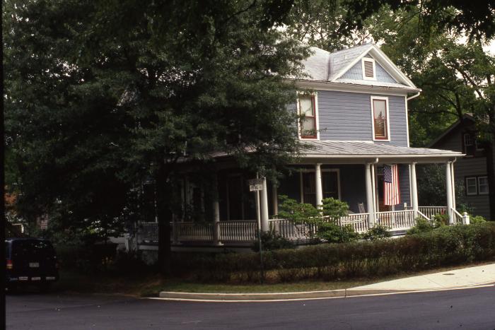 817 N. Irving Street