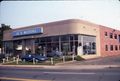 Al's Motors