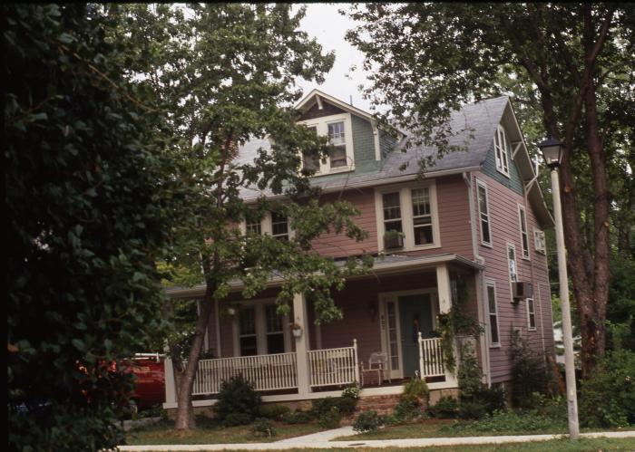 807 N. Irving Street