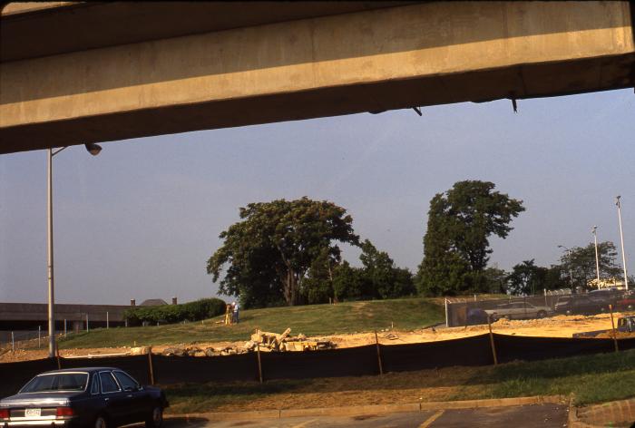 Construction Near Abingdon