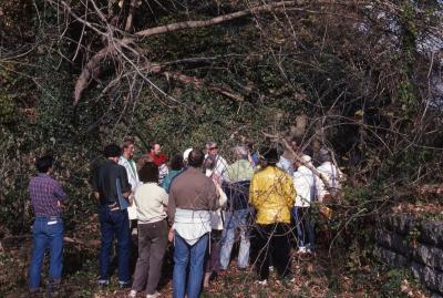 Chain Bridge Tour Group
