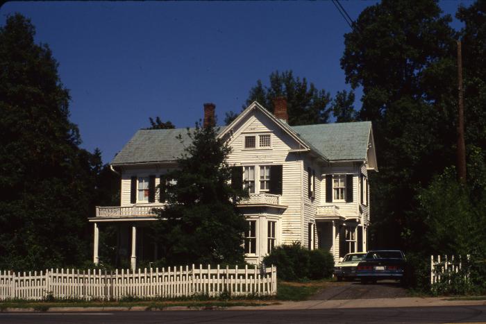Eastman-Fenwick House
