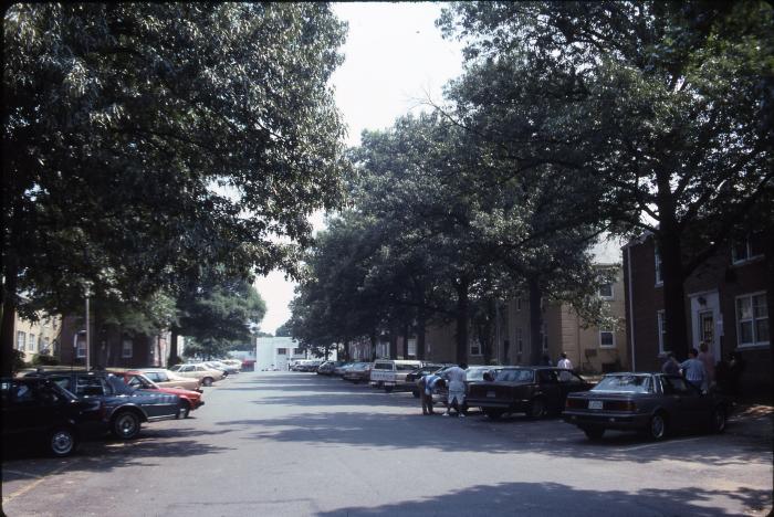 Street View of 2nd Rd. N. in Buckingham