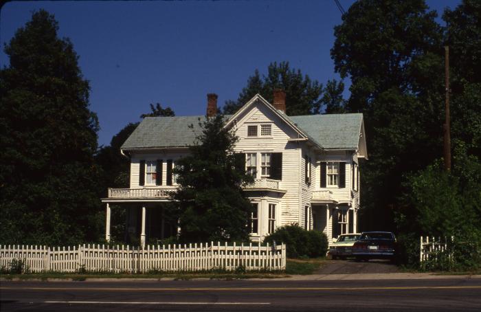 Eastman-Fenwick House