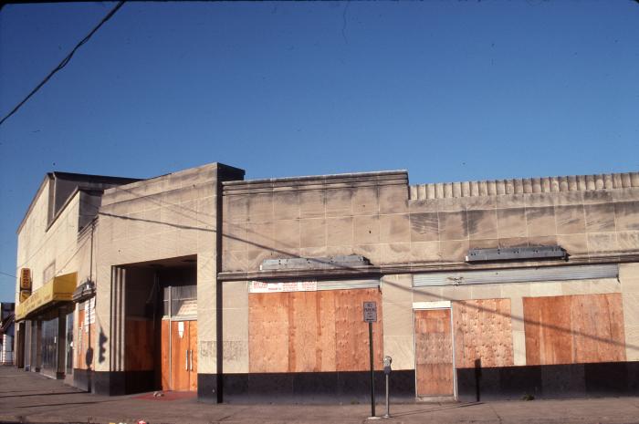 North Highland and Wilson Blvd.