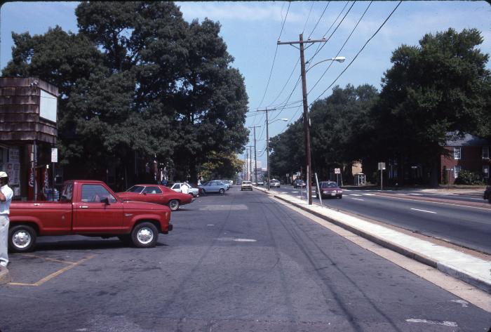 Street View in Buckingham