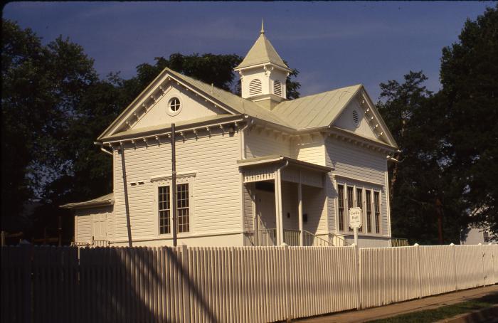 Carlin Community Hall