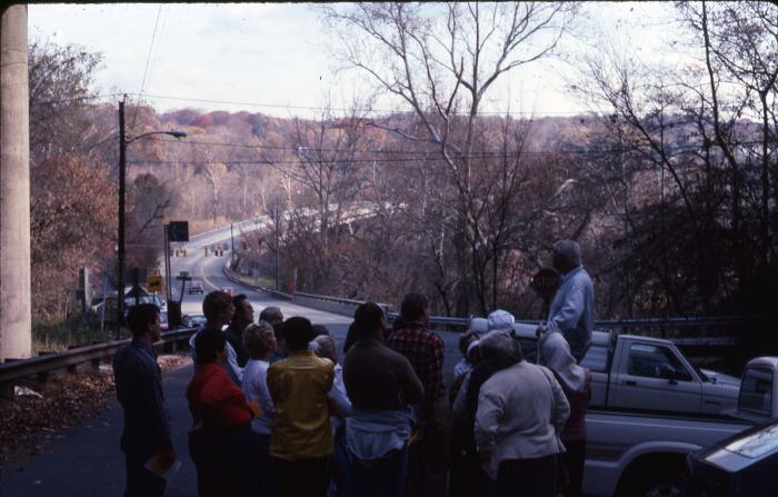 Chain Bridge Tour Group
