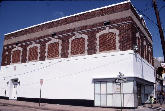 Columbia Lodge No. 285