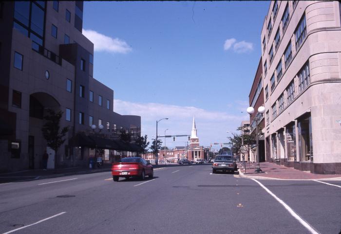 First Baptist Clarendon