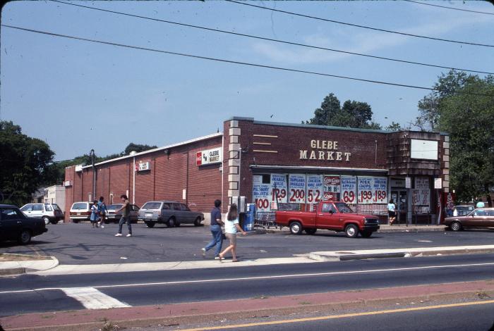 Glebe Market, Buckingham