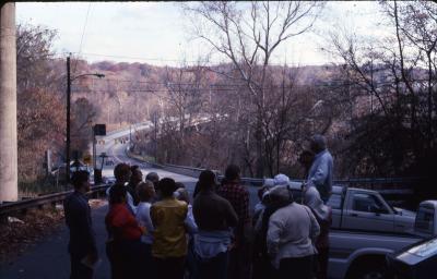 Chain Bridge Tour Group
