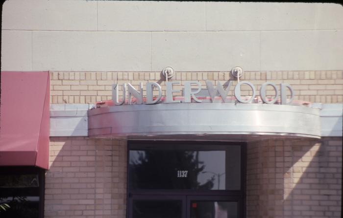 Underwood Building