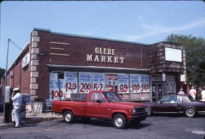 Glebe Market, Buckingham