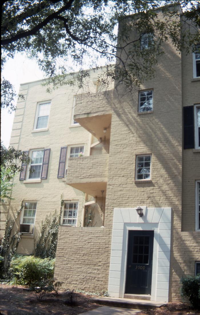 Buckingham Apartment Building