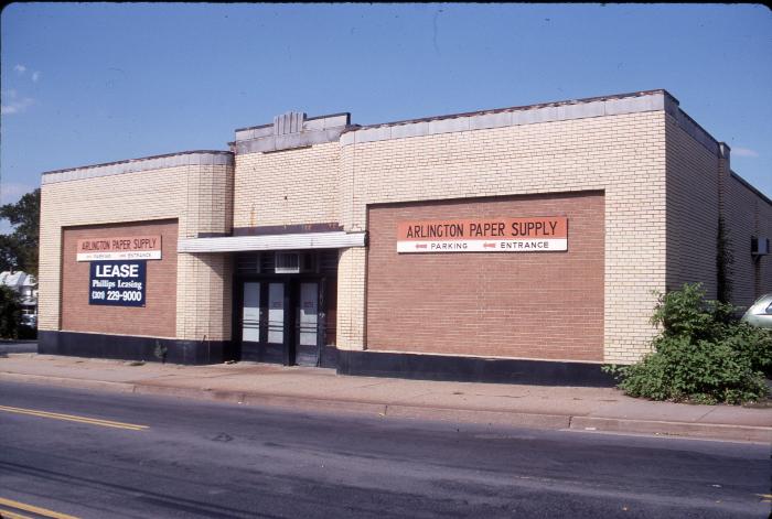 Arlington Paper Supply
