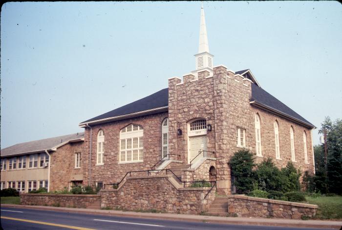 Wilson Boulevard Christian Church