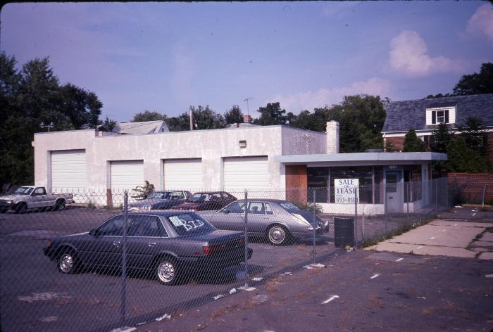 Out of Business Car Lot