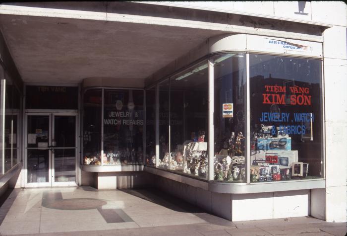 Tiệm Vàng Kim Sơn Jewelry