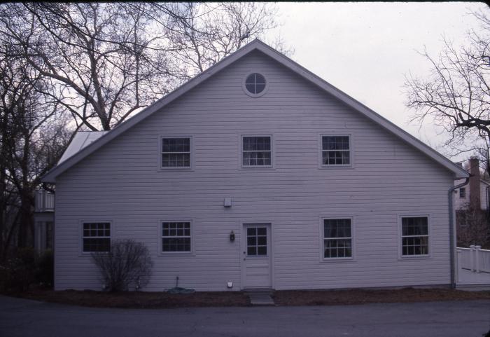 Barn House on Cedars Compound