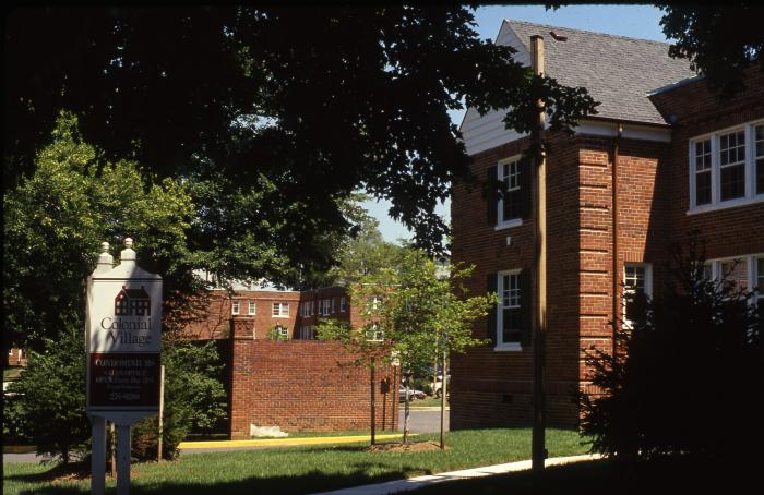 Colonial Village Sales Office
