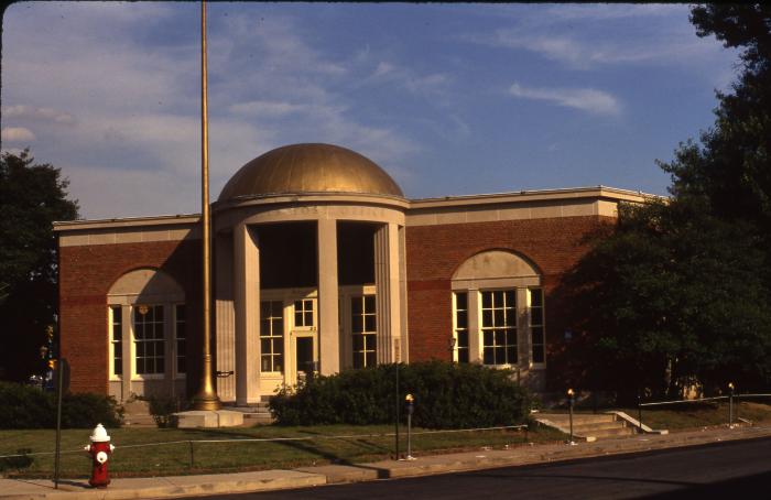 Arlington Main Post Office