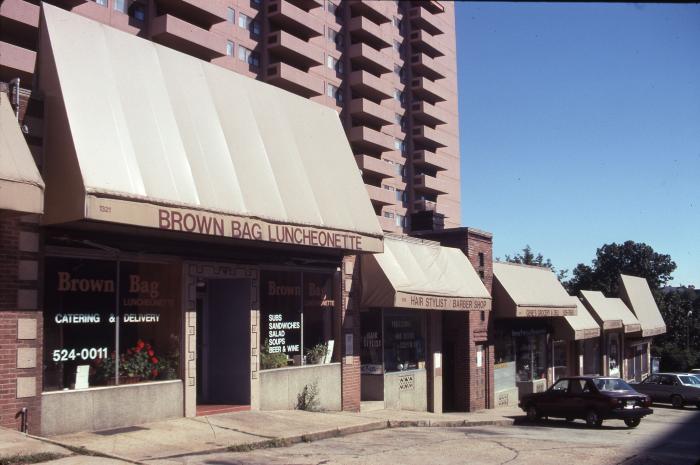 Wakefield Shopping Center