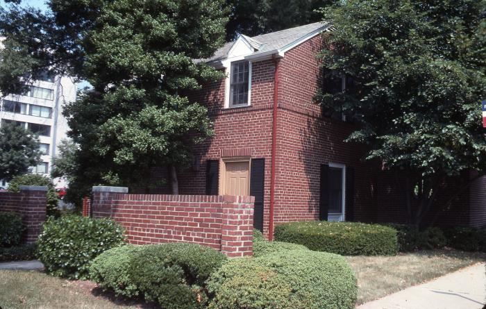 Buckingham Apartment Building