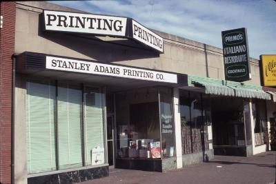 Stanley Adams Printing Company