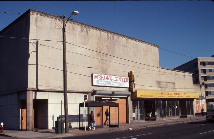 Traces of Little Saigon