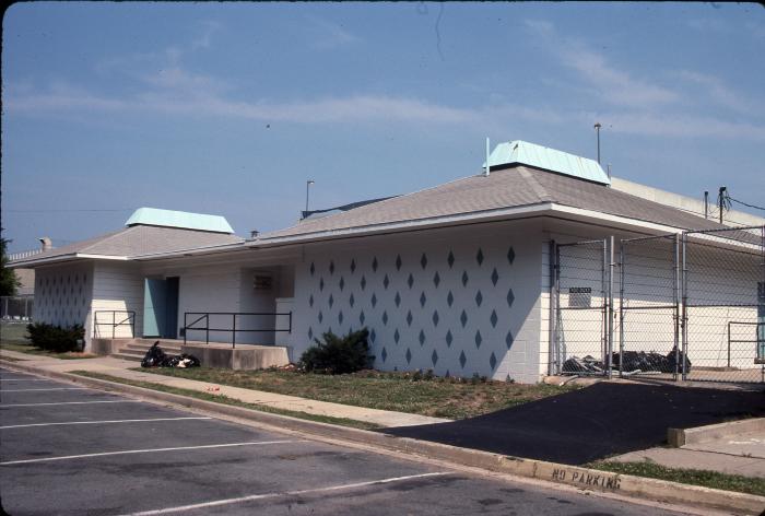Buckingham Pool House