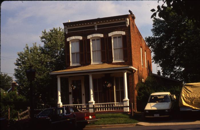 Harry Gray House