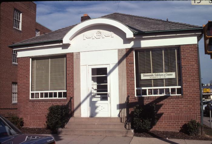 Law offices of Simmonds, Coleburn and Towner