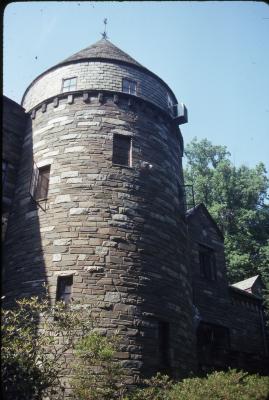 Tower of Bay Eva Castle (alternate)