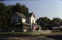 Crossman House Intersection