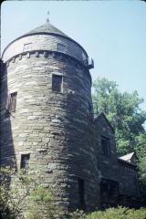 Tower of Bay Eva Castle