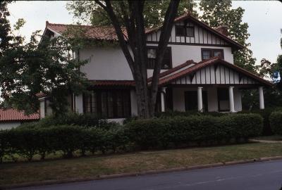 Danville Street Home